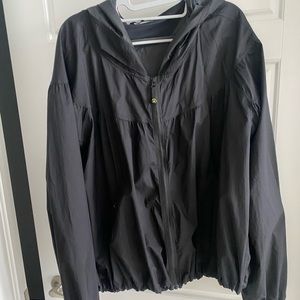 Lululemon hooded jacket